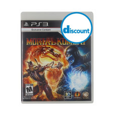 Уцінка - Mortal Kombat 9 (PS3) US Б/В